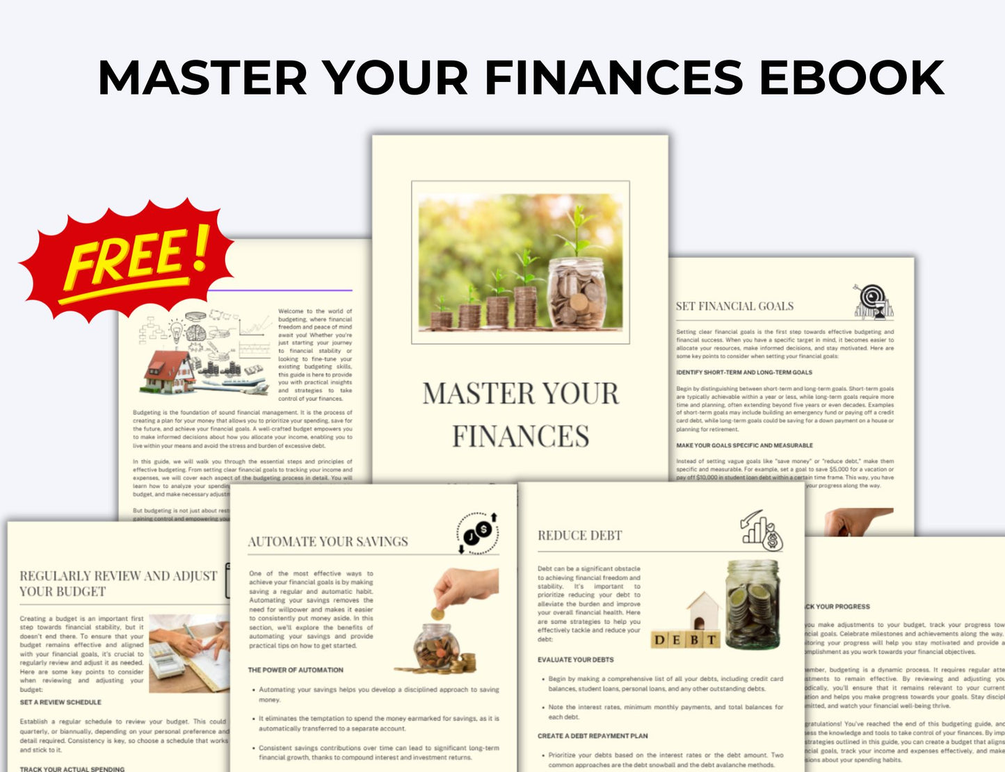 Digital Notebook with Master Resell Rights