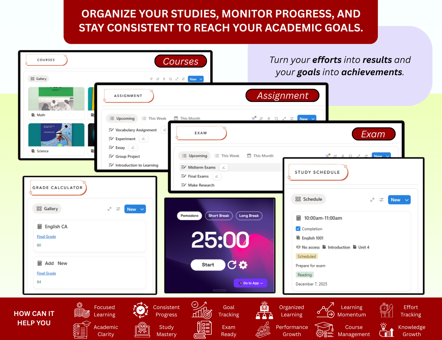 PLR Notion Advanced Life Second Brain Planner