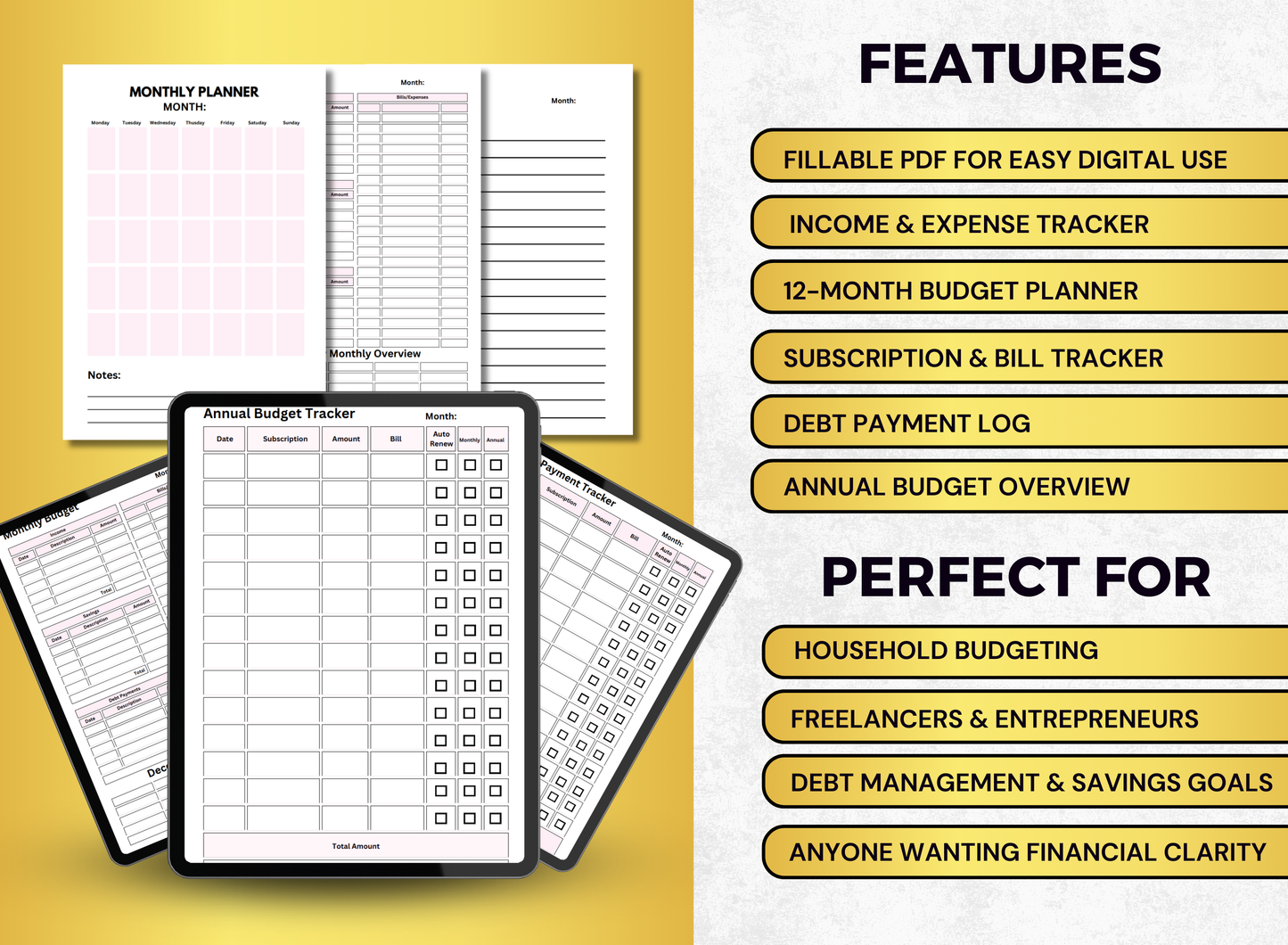 budget planner, budget workbook, budget worksheet, budget journal, budget template, budget tracker, online budget planner, budget planner template, personal budget template, budget sheet, finance planner, budget tracker template, printable budget worksheet, worksheet, workbook, planner, fillable pdf, daily planner, digital planner, fill out pdf, fill out pdf online, best planners, custom planner, editable pdf, pdf fillable form, best online planner