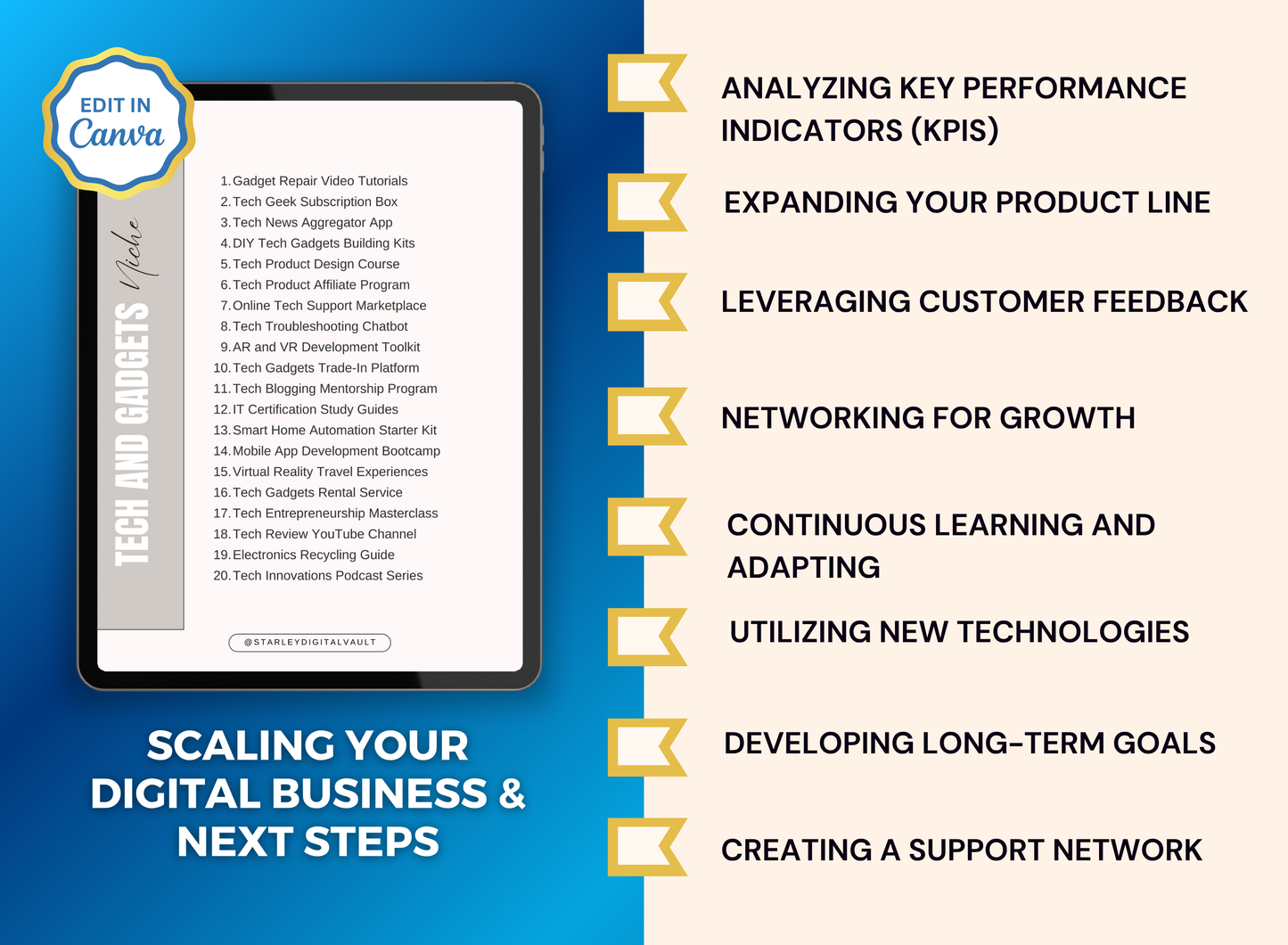 Digital Products To Profits | MRR PLR Ebook