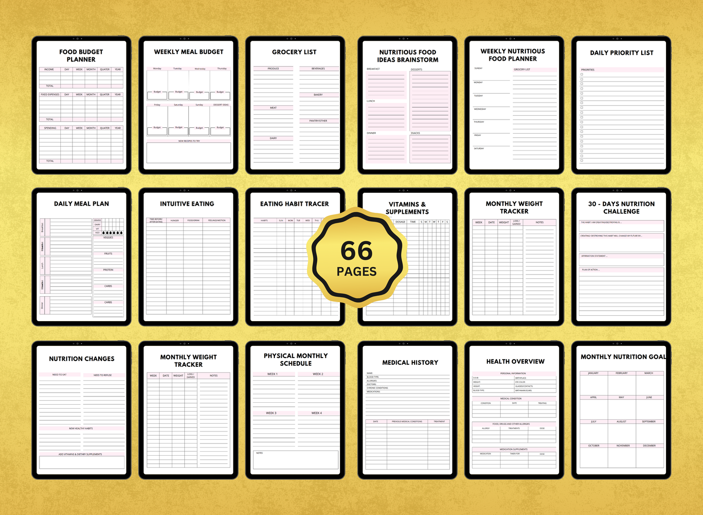 worksheet, workbook, planner, fillable pdf, daily planner, digital planner, fill out pdf, fill out pdf online, best planners, custom planner, editable pdf, pdf fillable form, best online planner, nutrition planner, nutrition workbook, nutrition worksheet, nutrition journal, healthy eating plan, healthy meal plan, healthy food plan, diet planner, workout meal plan, nutrition meal plan, fitness and meal plan, customised meal plan, healthy eating worksheets pdf, making a meal plan, best workout and meal plan
