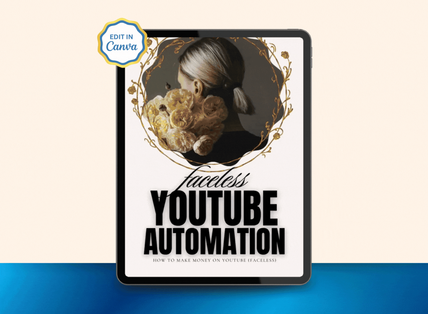 Faceless Youtube Automation | MRR PLR Ebook