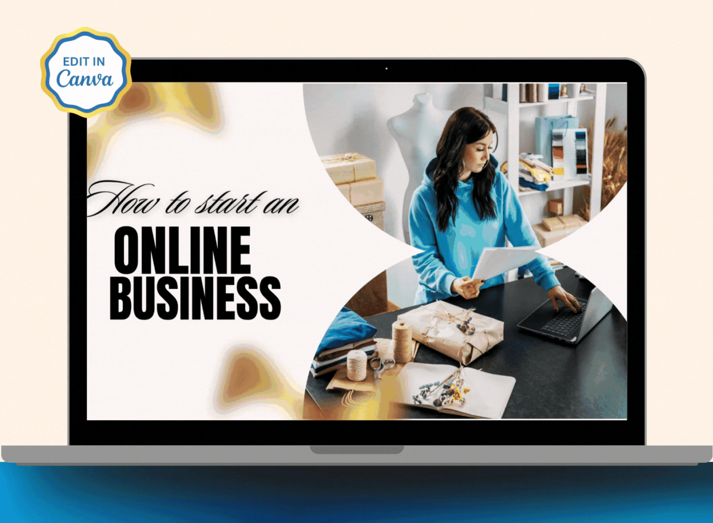 How To Start An Online Business | MRR PLR Ebook