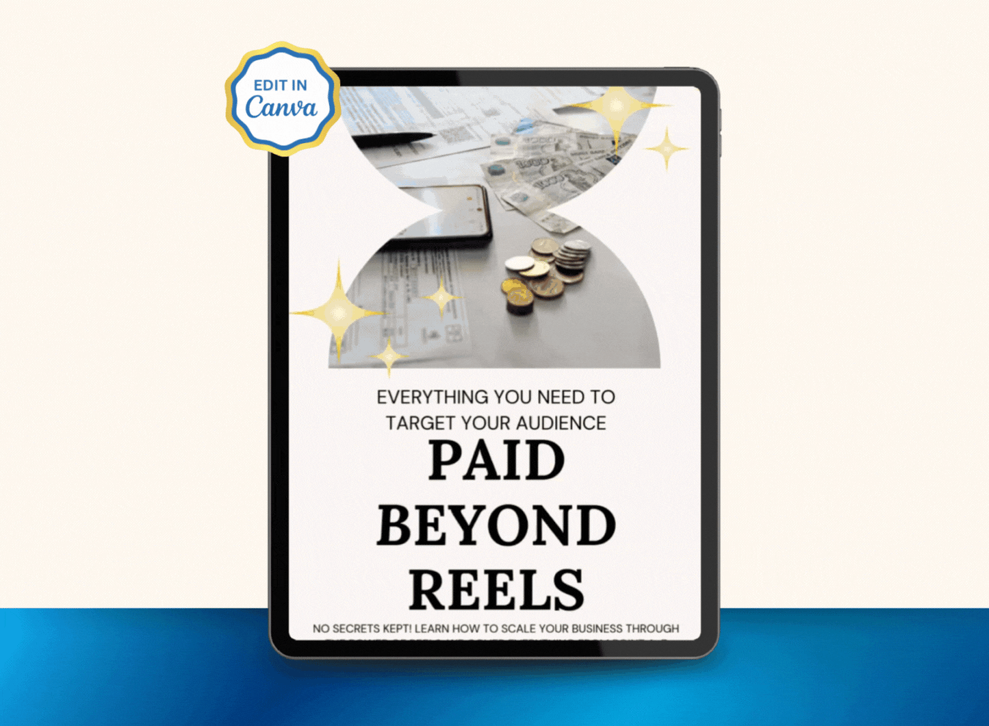 Paid Beyond Reels | MRR PLR Ebook