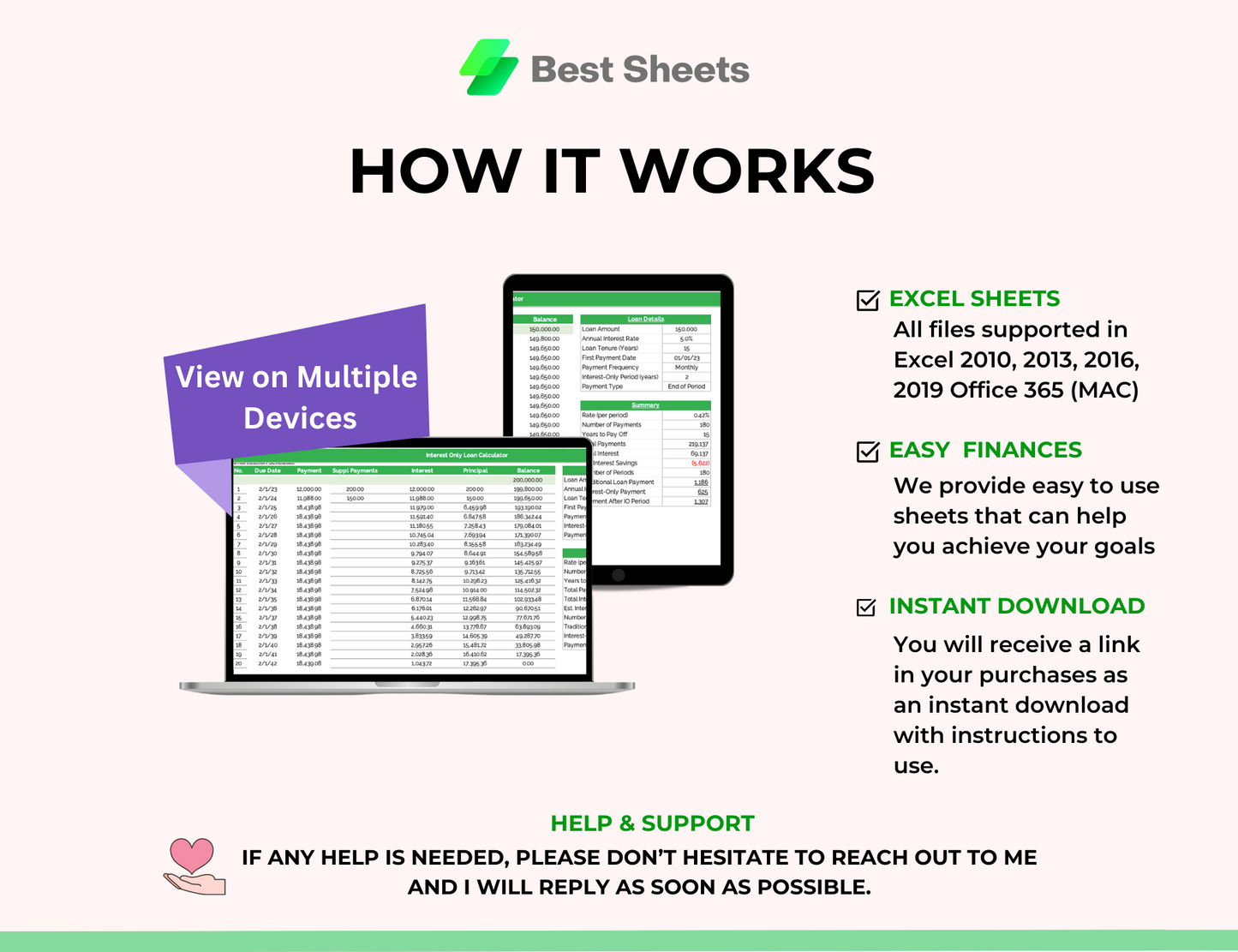 loan interest schedule spreadsheet, Loan Management Excel Template, HELOC Mortgage Accelerator Spreadsheet, House Buying Budget Spreadsheet, Free Loan Tracking Spreadsheet, Student Loan Amortization Spreadsheet, Construction Loan Excel Template, Money Lending Excel Template, Download Mortgage Calculator Excel, Home Loan Spreadsheet, Car Loan Spreadsheet with Extra Payments, Refinance Spreadsheet, Home Loan Calculation Sheet