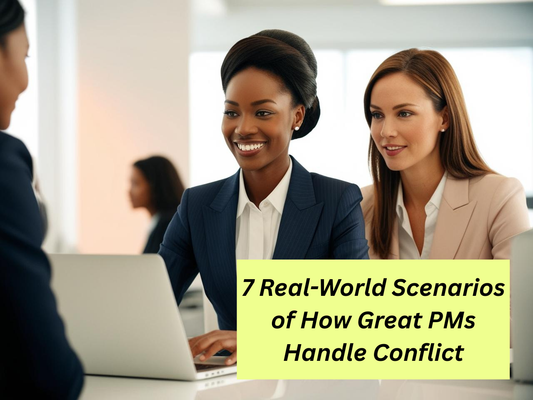 7 Real-World Scenarios of How Great PMs Handle Conflict