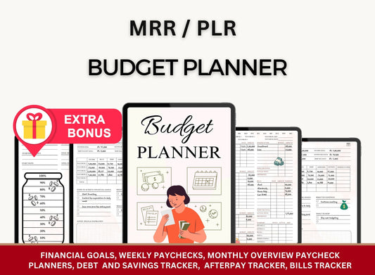 Budget Finance Planner Excel Template Google Sheets Spreadsheet