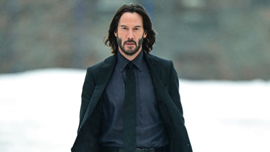 Why Keanu Reeves Has Become an Unlikely Spiritual Icon (And What That Says About Us)