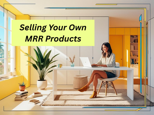 Master Resell Rights Playbook: Launch a Profitable Digital Business by Next Month