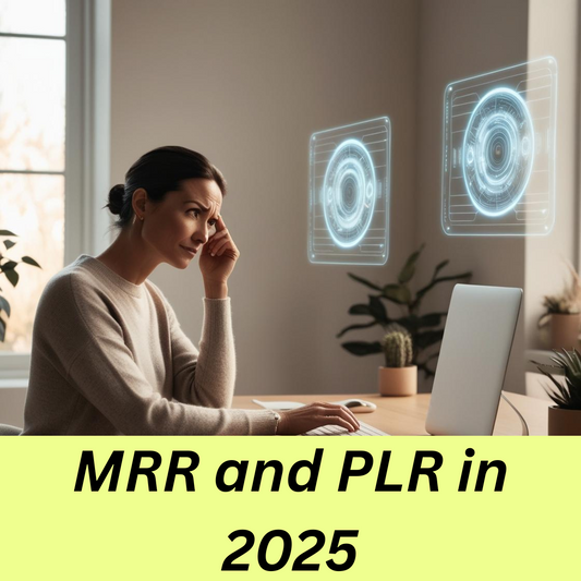 MRR and PLR in 2025: What’s New, What’s Working, and What to Avoid