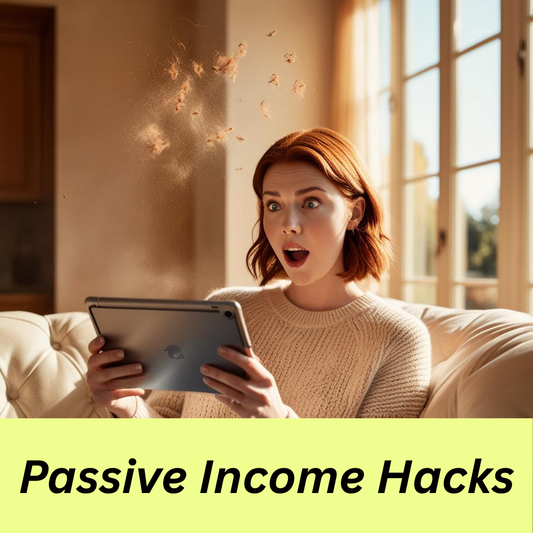 Passive Income Hack: Reselling Digital Products You Didn’t Even Create 🤯