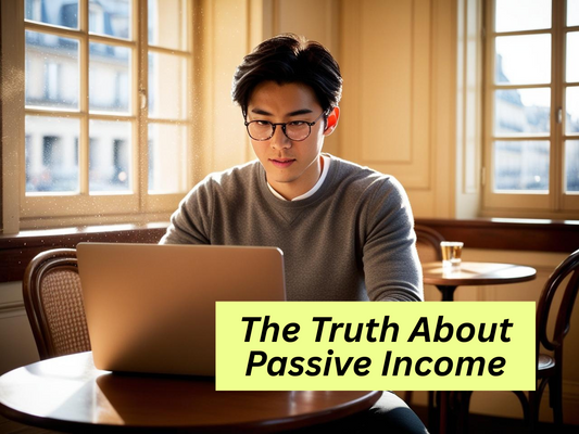 Can You Really Make Passive Income With PLR in 2025? Here’s the Truth