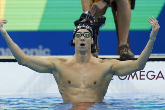 Did Michael Phelps' ADHD Help Him Win the Olympics?