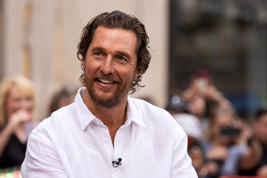 Journaling Like McConaughey: Could Writing Stuff Down Actually Change Your Life?