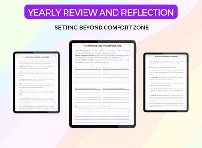 Notes to Mindfulness Journal, The Mindfulness Journal, Spiritual Planner 2024, spiritual planner, spiritual journal, Spiritual Daily Planner