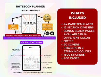 Goodnotes Planner, Goodnotes Digital Planner, Digital Weekly Planner 2023, Digital Schedule Planner, Digital Planner Online, Digital Planner Goodnotes, Digital Planner for iPad, Digital Planner 2023, Digital Daily Planner, Best Digital Planner