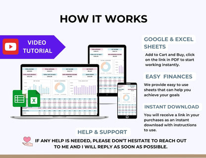 Profit and Loss Statement Spreadsheet