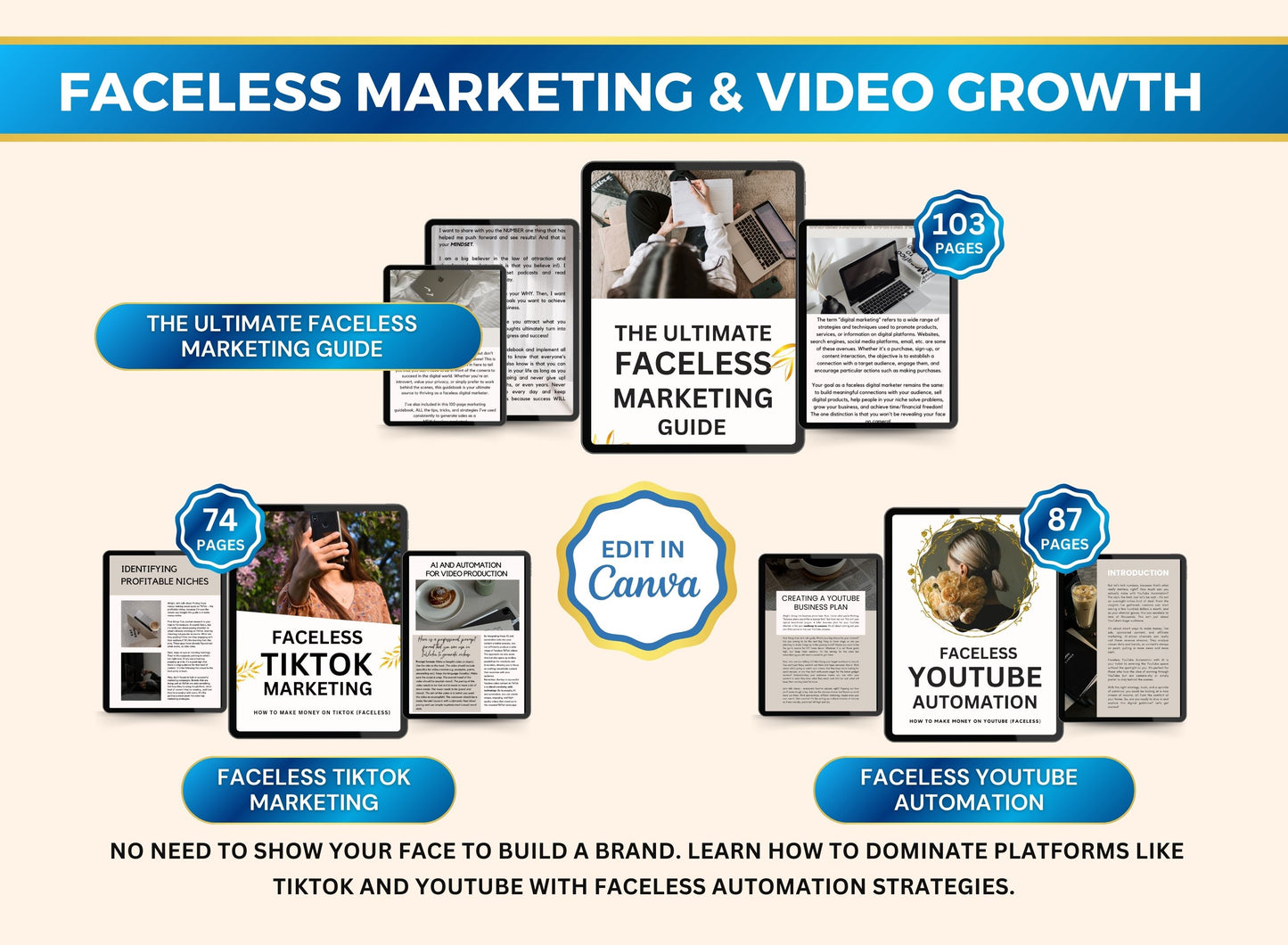 15 Mini PLR Digital Marketing Course - 2026 Edition