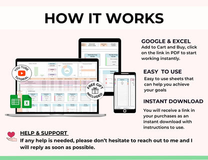 Task Tracker and To do List Spreadsheet