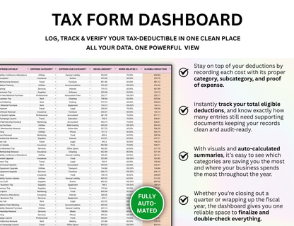 tracking mileage for taxes, tax expense spreadsheet, business expense sheet for taxes, tax business expenses spreadsheet, tax deduction spreadsheet, spreadsheet for taxes deductions, turbotax donation tracker, best way to track mileage for taxes, tax write off spreadsheet, tax write off sheet, tax deduction tracker app, tax write off spreadsheet template, track expenses for taxes, charitable donations tracker, deduction sheet, tax deduction sheet, tax deduction tracker, best app for tracking tax deductions,
