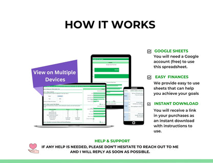 Real Estate Business Plan Template