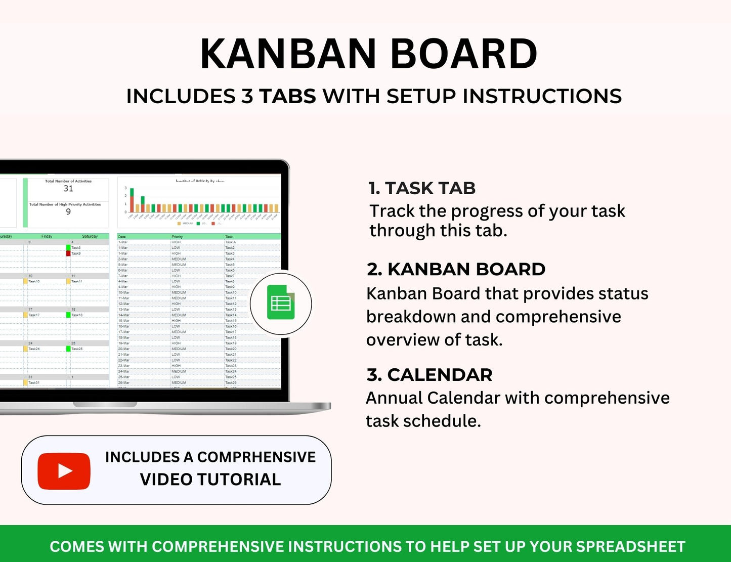 Project Management Team Manager Suite Bundle