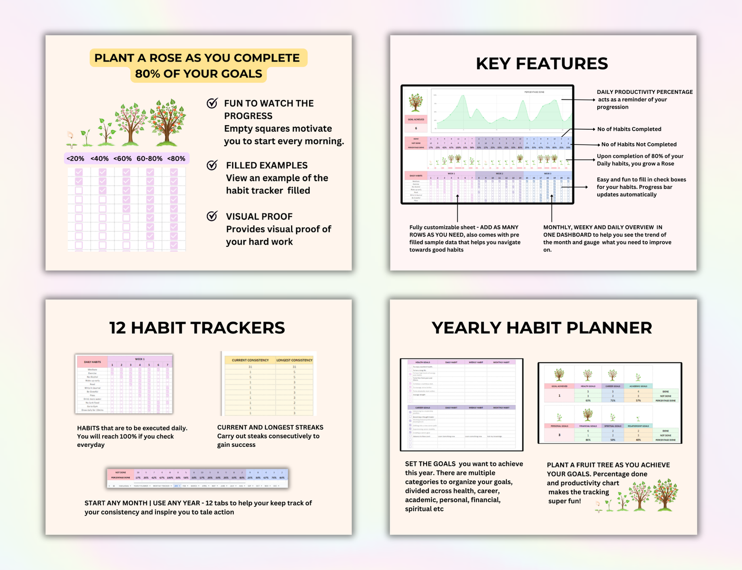Ultimate Life Organizer Spreadsheet Bundle Master Resell Rights