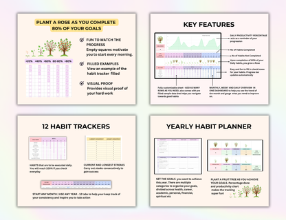 Ultimate Life Organizer Spreadsheet Bundle Master Resell Rights