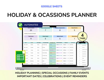 Co-Parenting Planner Bundle Shared Expenses Custody and Call Logs