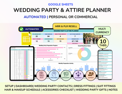 Wedding Bundle - Complete Package