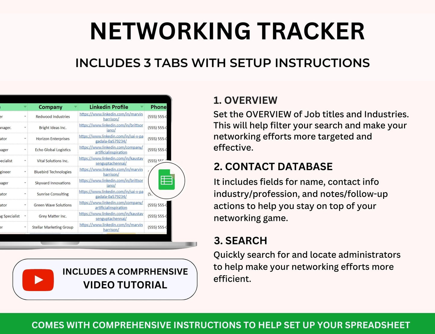 Project Management Team Manager Suite Bundle