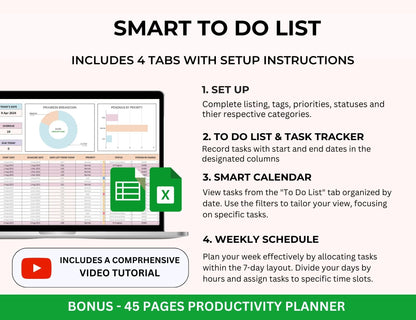 Life Planner Bundle Pro Complete Bundle