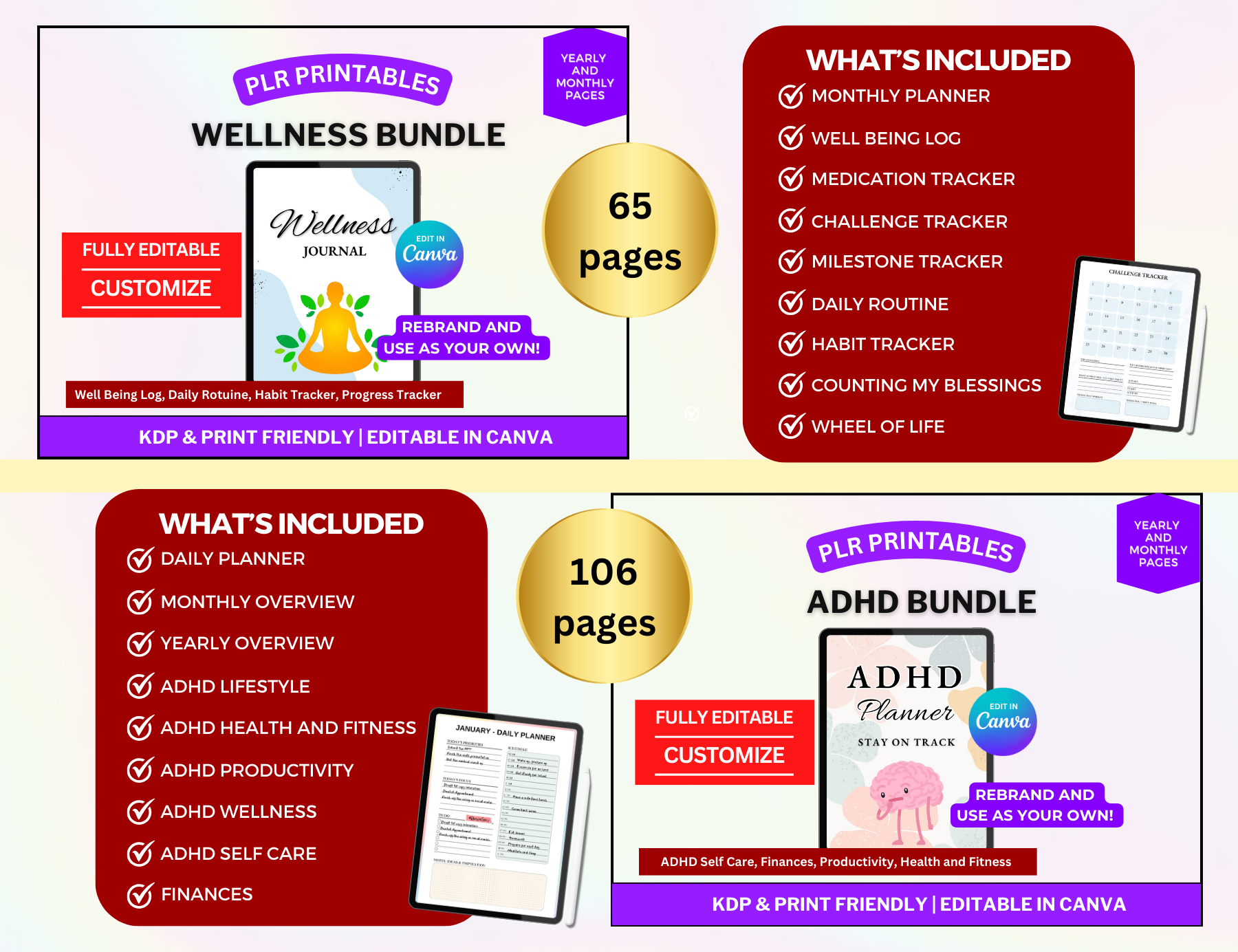 wellness planner, wellness journal, ULTIMATE PLANNER, travel planner, student planner, shadow work templates, Shadow Work Prompts for Beginners, Shadow Work Prompts, shadow work plr, shadow work journal prompts, Shadow Work Journal for Beginners, Shadow Work Journal, resell adhd planner, recipe printable, recipe planner, recipe journal, Productivity Tracker, productivity planner, PLR Travel planner, plr student planner, plr lifestyle, plr financial planner, plr adhd planner