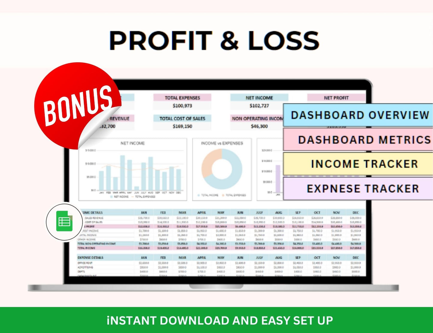 Project Management Team Manager Suite Bundle