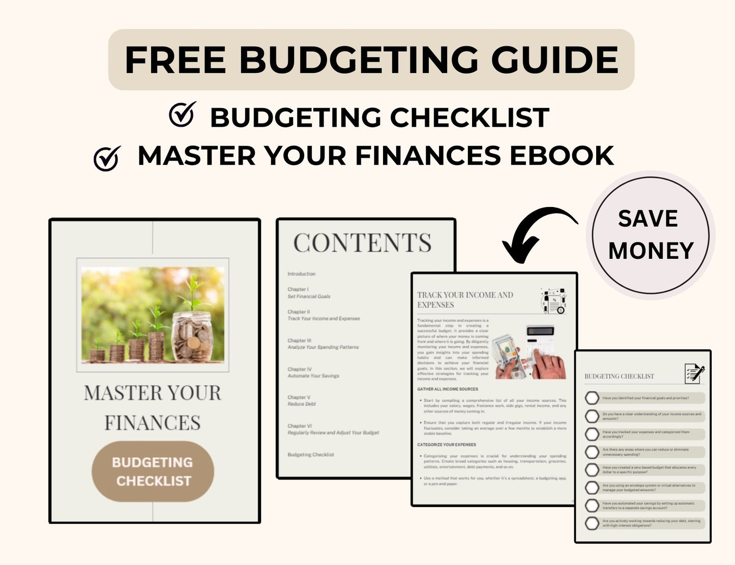 Income and Expense Tracker