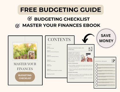 Income and Expense Tracker