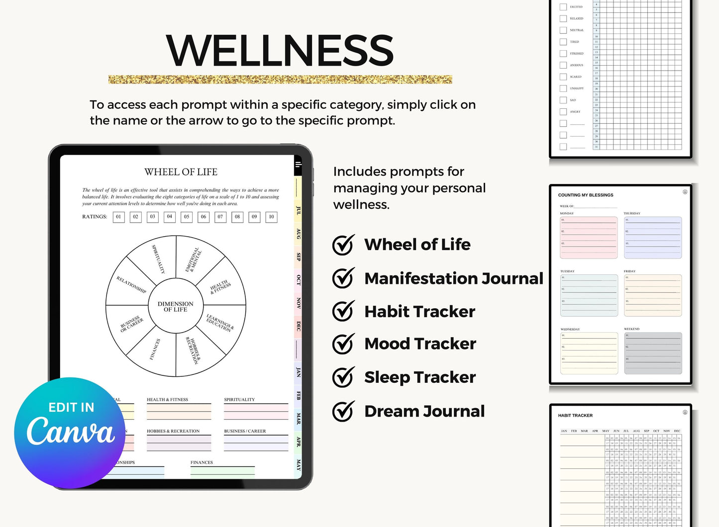 PLR Student Planner Master Resell Rights