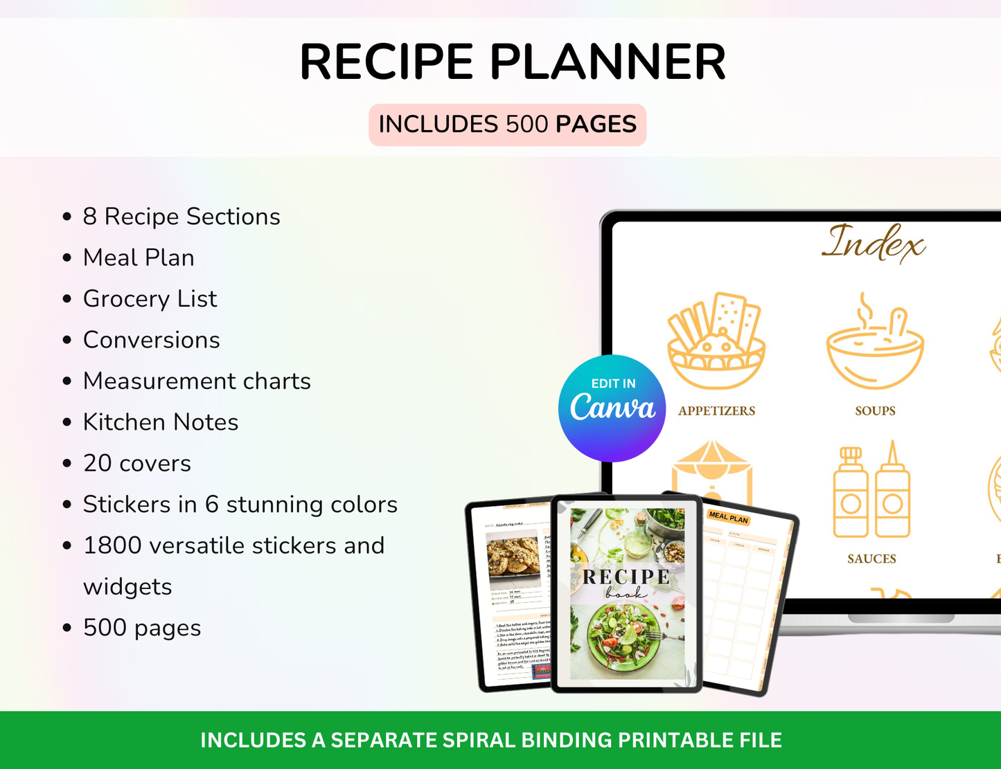 Digital Planner 2026, 2027, Goodnotes Planner, iPad Planner, Notability Planner, Gratitude Planner, Gratitude Goodnotes, Gratitude Journal, Minimalist Planner, , Done for you, Dfy Journal, Self care planner, planner self care, simple self planner, ,Recipe Planner, Digital Cookbook, Meal planner, Recipe binder, Recipe Journal, Recipe Organizer, Plr Planner, budget planner, best budgeting notebook, monthly budget layout, budget tracker, PLR ADHD planner, ADHD 2026 planner, ADHD workbook, ADHD printable, ADHD