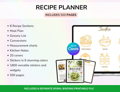 Digital Planner 2026, 2027, Goodnotes Planner, iPad Planner, Notability Planner, Gratitude Planner, Gratitude Goodnotes, Gratitude Journal, Minimalist Planner, , Done for you, Dfy Journal, Self care planner, planner self care, simple self planner, ,Recipe Planner, Digital Cookbook, Meal planner, Recipe binder, Recipe Journal, Recipe Organizer, Plr Planner, budget planner, best budgeting notebook, monthly budget layout, budget tracker, PLR ADHD planner, ADHD 2026 planner, ADHD workbook, ADHD printable, ADHD