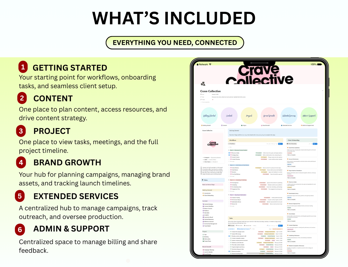 project management notion, notion client portal, freelancer client system,planner 2026, notion creator planner, notion 2026, digital planner 2026, notion social media, notion marketing, notion instagram, notion content, instagram planner, social media planner notion, social media notion template, notion social media template, notion social media planner template, notion social media planner,