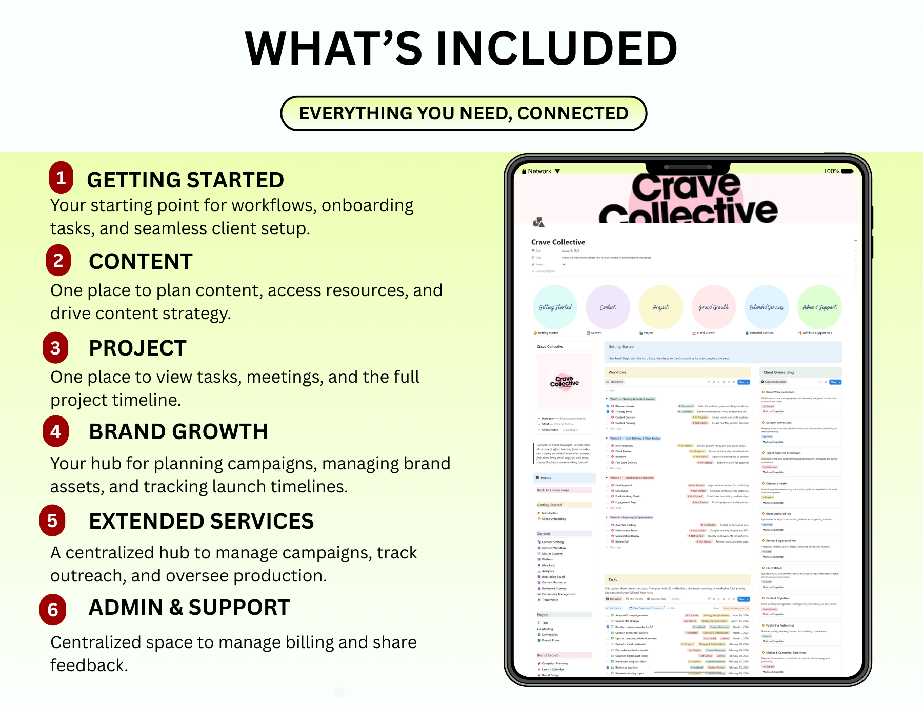 project management notion, notion client portal, freelancer client system,planner 2026, notion creator planner, notion 2026, digital planner 2026, notion social media, notion marketing, notion instagram, notion content, instagram planner, social media planner notion, social media notion template, notion social media template, notion social media planner template, notion social media planner,