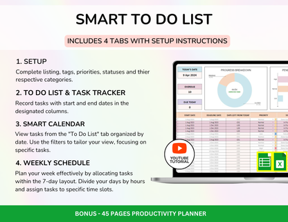 Ultimate Life Organizer Spreadsheet Bundle Master Resell Rights