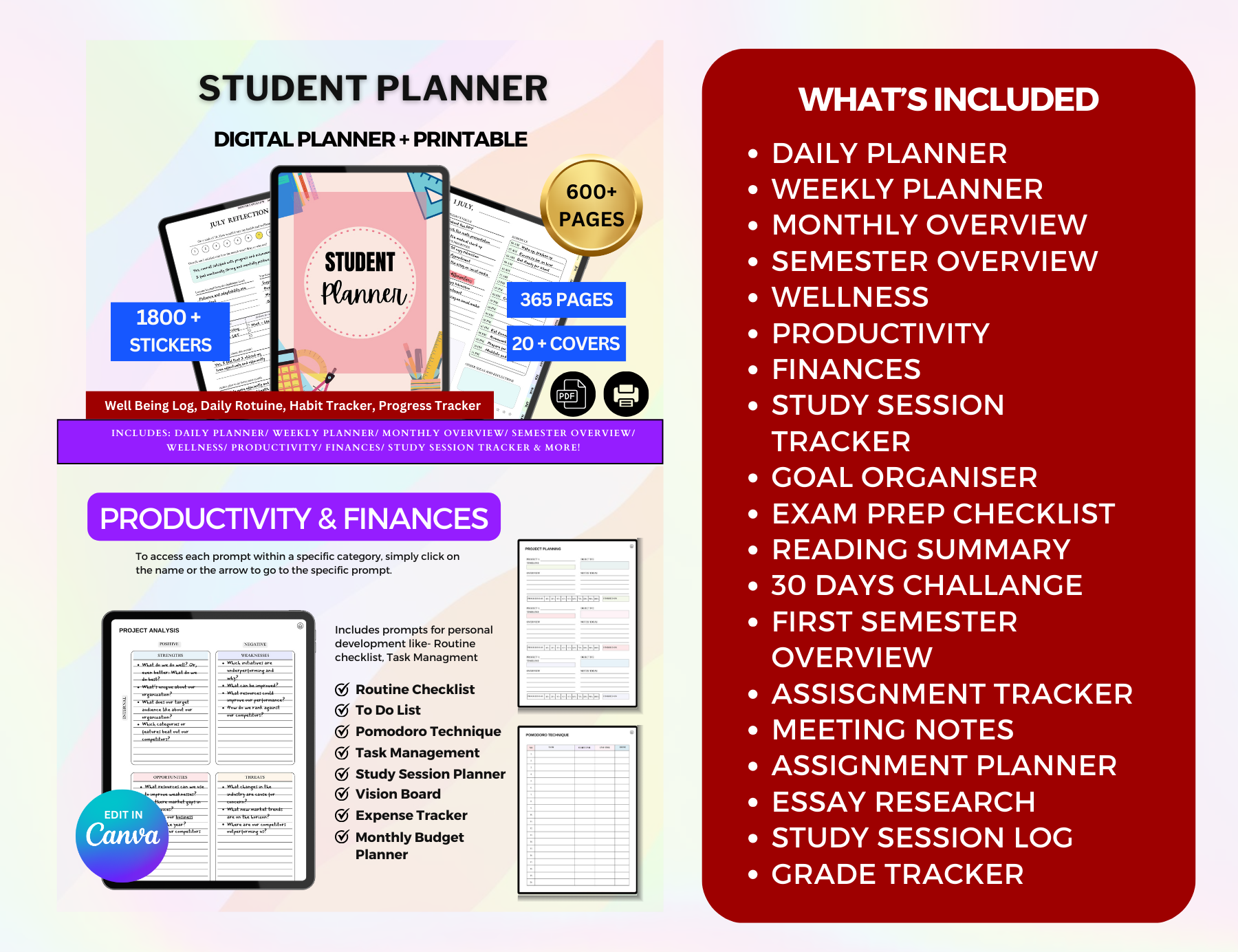 Goodnotes Planner, Goodnotes Digital Planner, Digital Weekly Planner 2023, Digital Schedule Planner, Digital Planner Online, Digital Planner Goodnotes, Digital Planner for iPad, Digital Planner 2023, Digital Daily Planner, Best Digital Planner