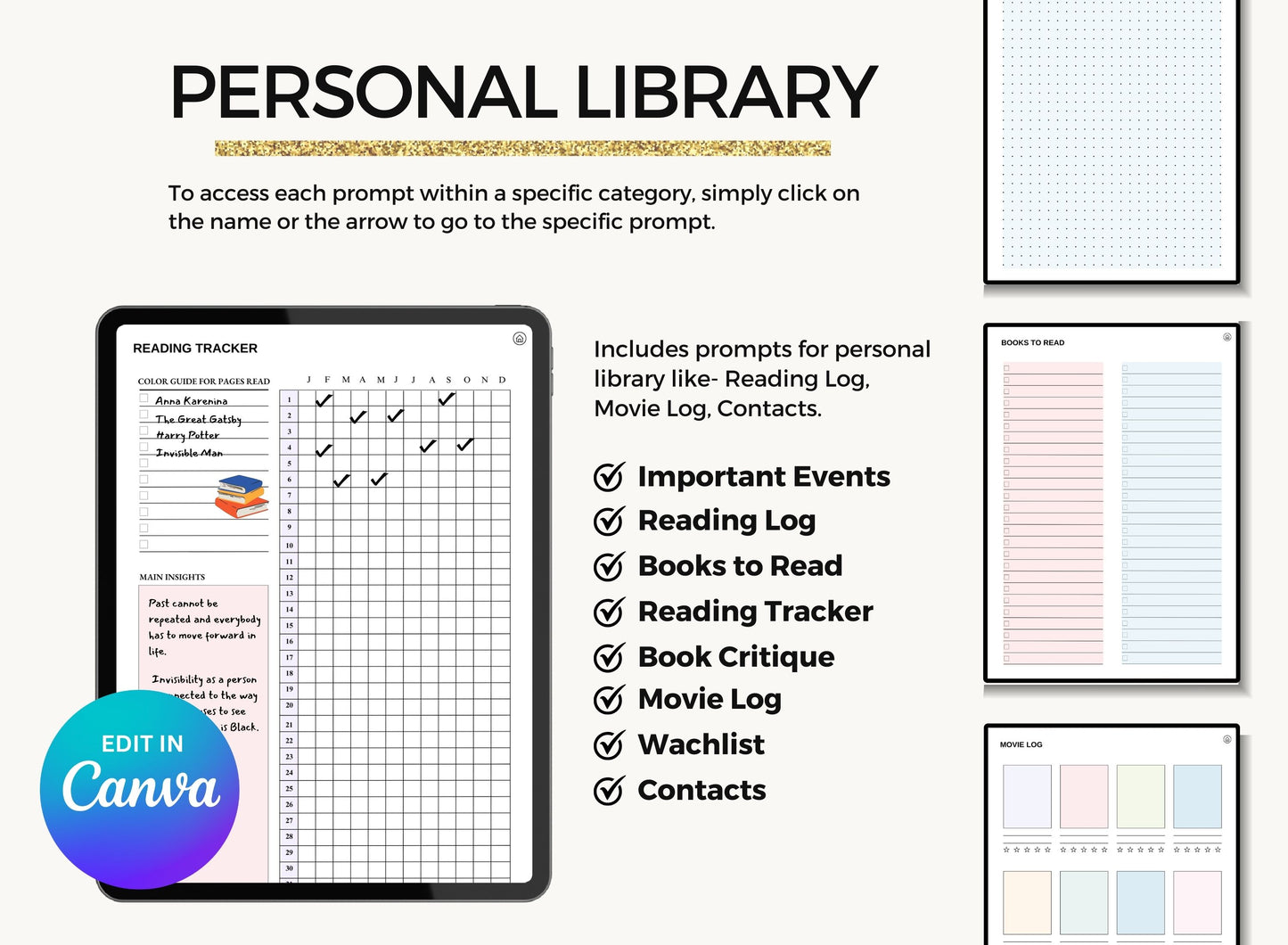 Productivity Planner with Master Resell Rights