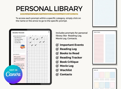 Productivity Planner with Master Resell Rights