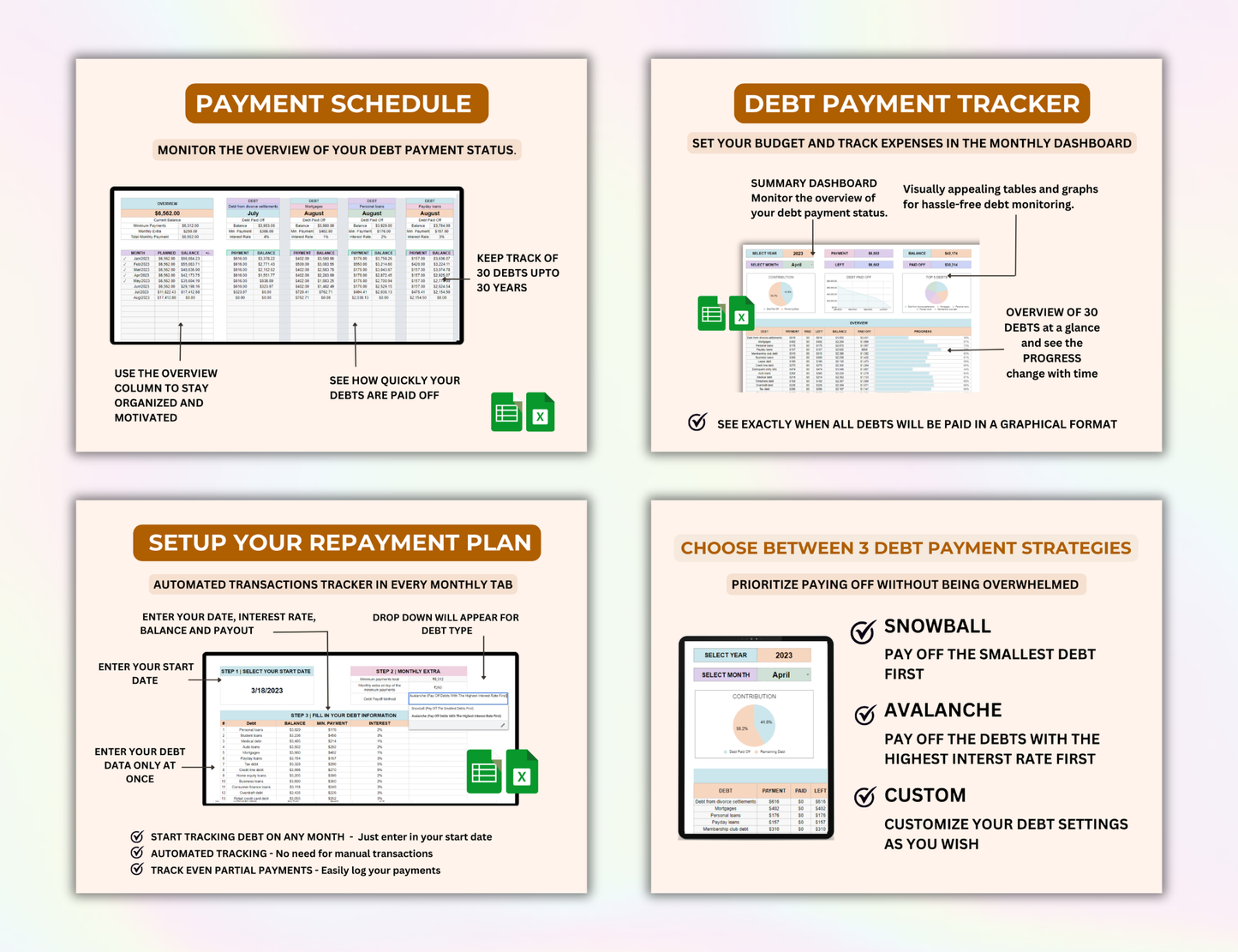 PLR Budget Package Budget Template Resell PLR Digital Planner PLR Budget Plr Google Sheet Reseller Spreadsheet Plr Planner Plr Product