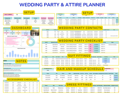 Wedding Bundle - Complete Package