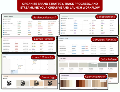 Client Portal Notion Template