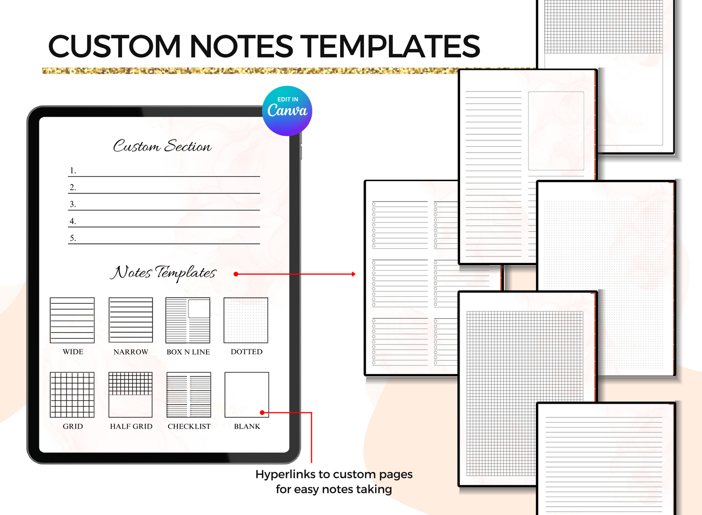 PLR Resell Budget Planner Digital Budget Planner| BI weekly budget Planner |Digital PLR| Plr Planner, Canva Editable