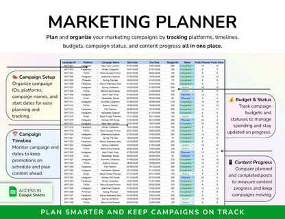 Tshirt Business Clothes Business Planner Log Apparel Templates